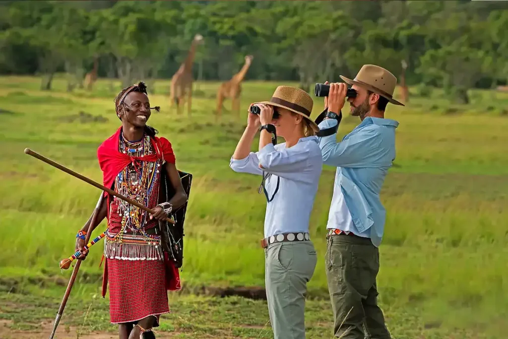 5 DAYS TANZANIA HONEYMOON SAFARI