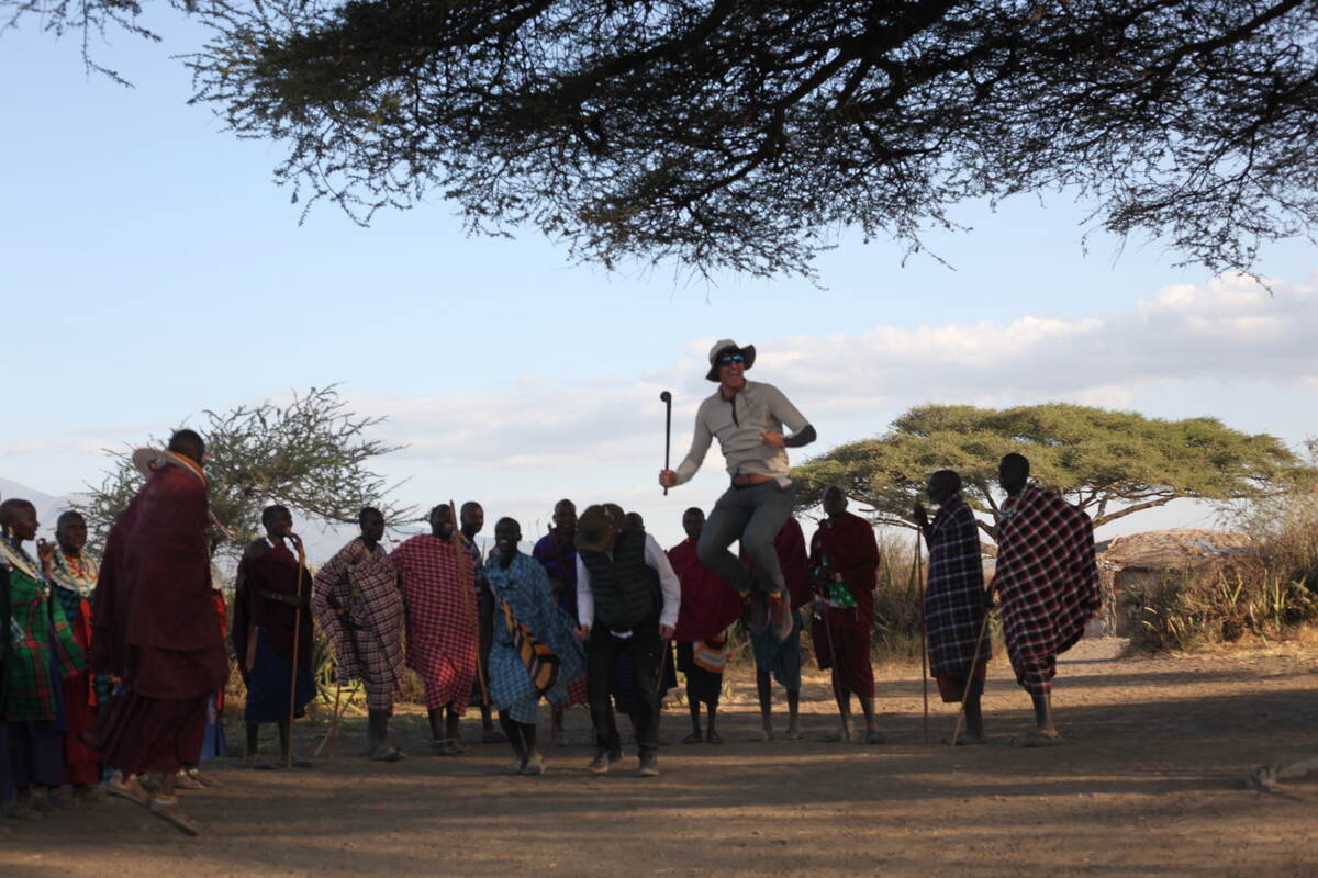 Best Ways to enjoy African Safari